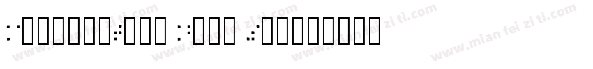 MartiniThai Neue Sla字体转换